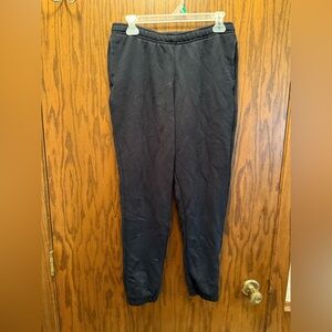 Men's Black Jogger Pants